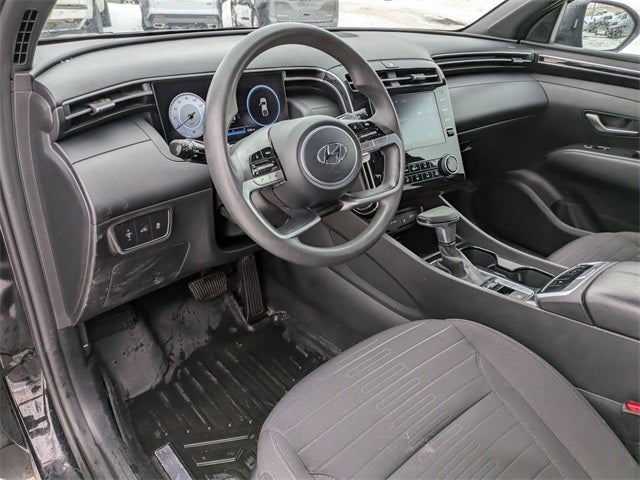 2023 Hyundai Santa Cruz NIGHT