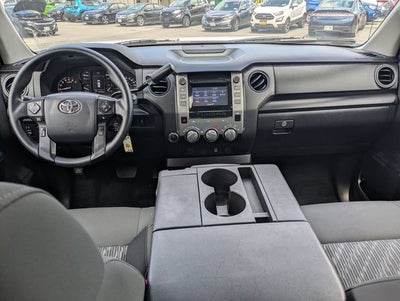 2018 Toyota Tundra SR