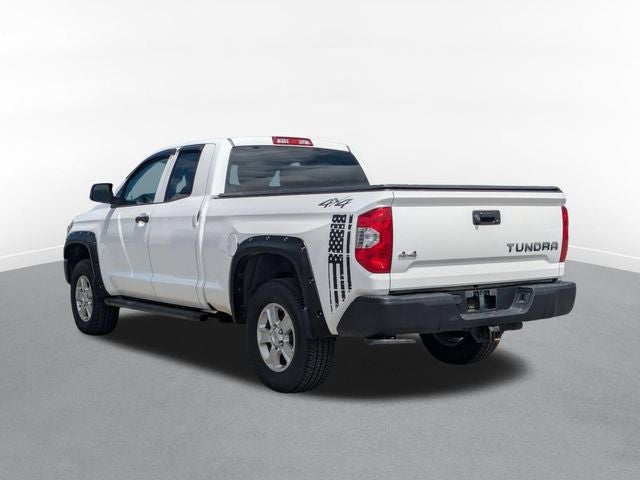 2018 Toyota Tundra SR