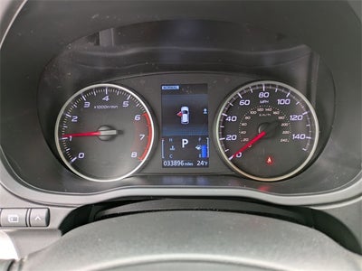 2024 Mitsubishi Eclipse Cross LE