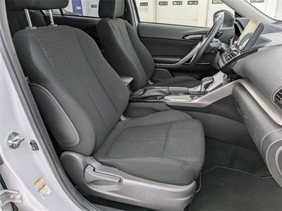 2024 Mitsubishi Eclipse Cross LE