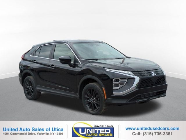 2024 Mitsubishi Eclipse Cross LE