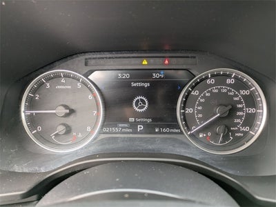 2022 Mitsubishi Outlander SE