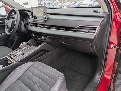 2022 Mitsubishi Outlander SE