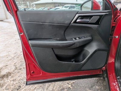 2022 Mitsubishi Outlander SE