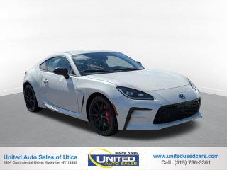 2025 Toyota GR86 Premium