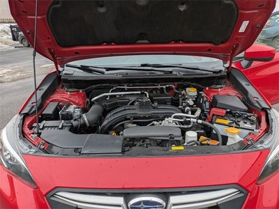 2021 Subaru Crosstrek Premium