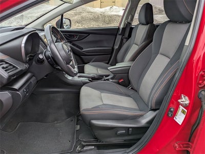 2021 Subaru Crosstrek Premium