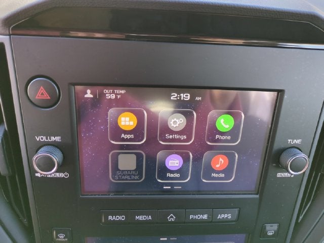 2024 Subaru Crosstrek Base