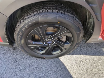 2024 Subaru Crosstrek Base