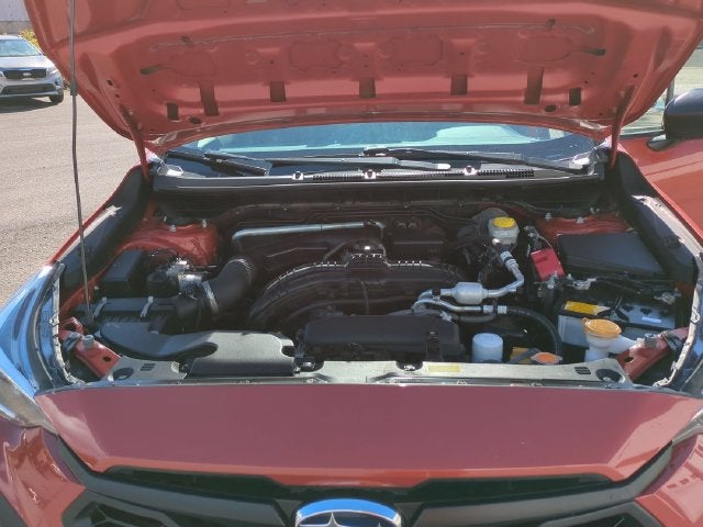 2024 Subaru Crosstrek Base