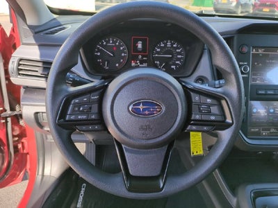 2024 Subaru Crosstrek Base