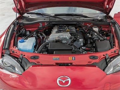 2022 Mazda Mazda MX-5 Miata Grand Touring
