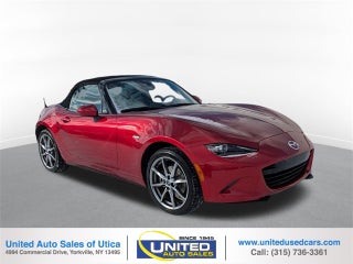 2022 Mazda Mazda MX-5 Miata Grand Touring