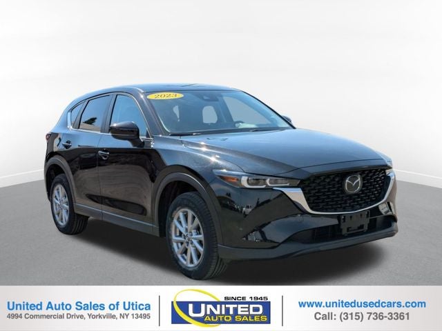 2023 Mazda Mazda CX-5 2.5 S Select Package
