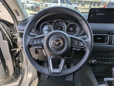 2023 Mazda Mazda CX-5 2.5 S Select Package