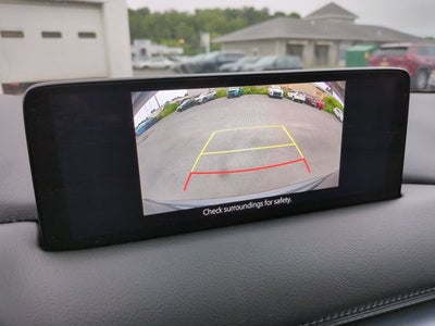 2021 Mazda Mazda CX-5 Touring