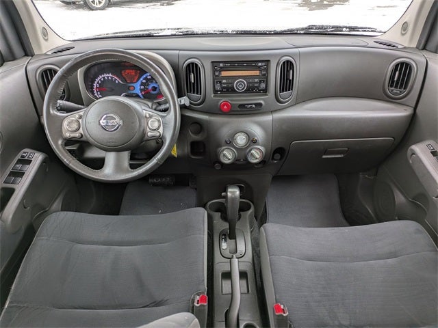 2011 Nissan Cube 1.8 S
