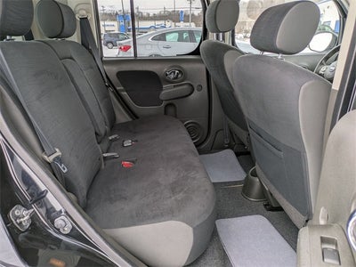 2011 Nissan Cube 1.8 S