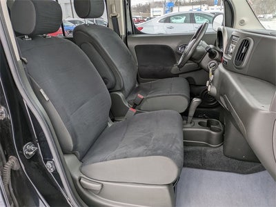 2011 Nissan Cube 1.8 S