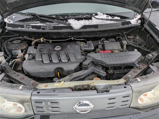 2011 Nissan Cube 1.8 S