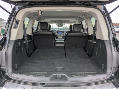 2019 INFINITI QX80 LUXE