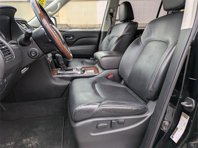 2019 INFINITI QX80 LUXE