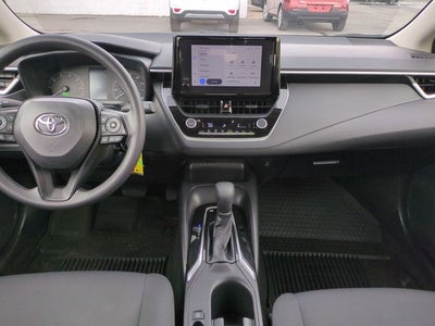 2023 Toyota Corolla Hybrid LE