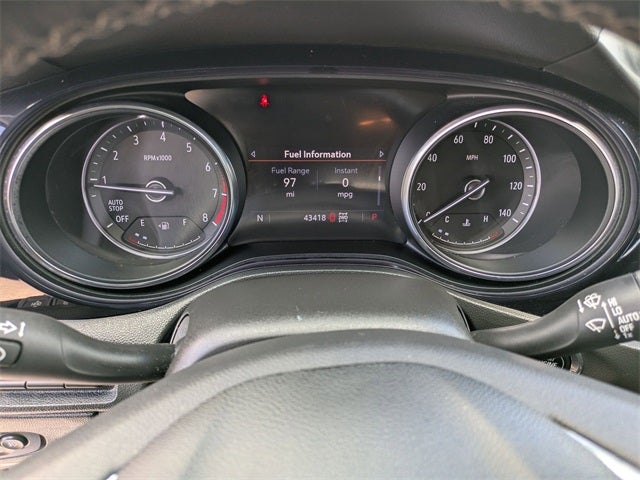 2022 Buick Encore GX Essence