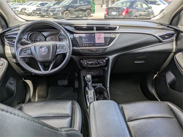 2022 Buick Encore GX Essence