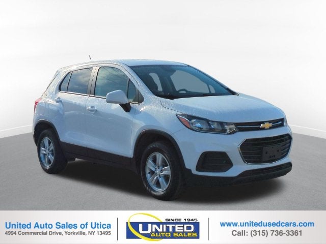 2022 Chevrolet Trax LS