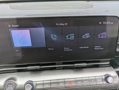 2025 Hyundai Kona SE