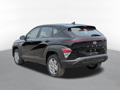 2025 Hyundai Kona SE