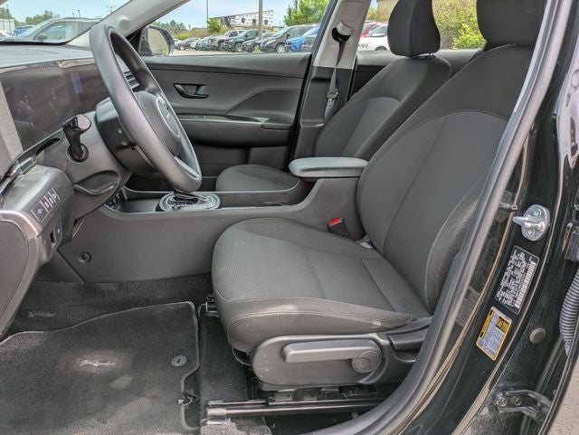 2025 Hyundai Kona SE
