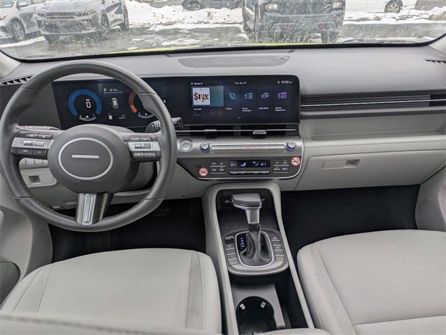 2025 Hyundai Kona SEL