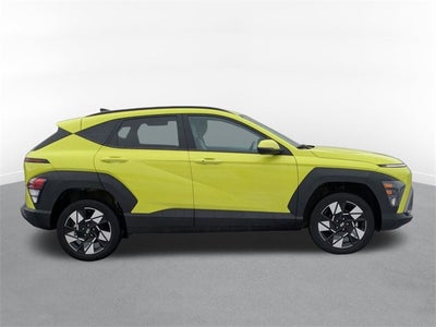 2025 Hyundai Kona SEL
