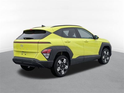 2025 Hyundai Kona SEL