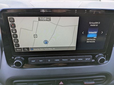 2023 Hyundai Kona N Line