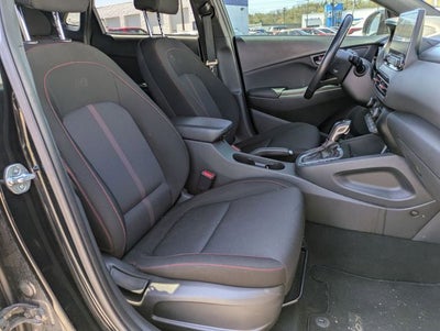 2023 Hyundai Kona N Line