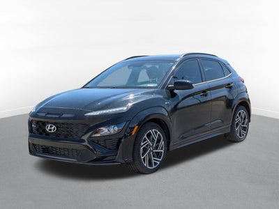 2023 Hyundai Kona N Line
