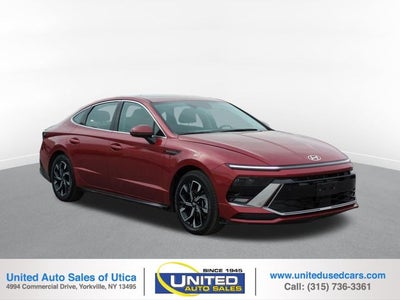 2024 Hyundai Sonata SEL