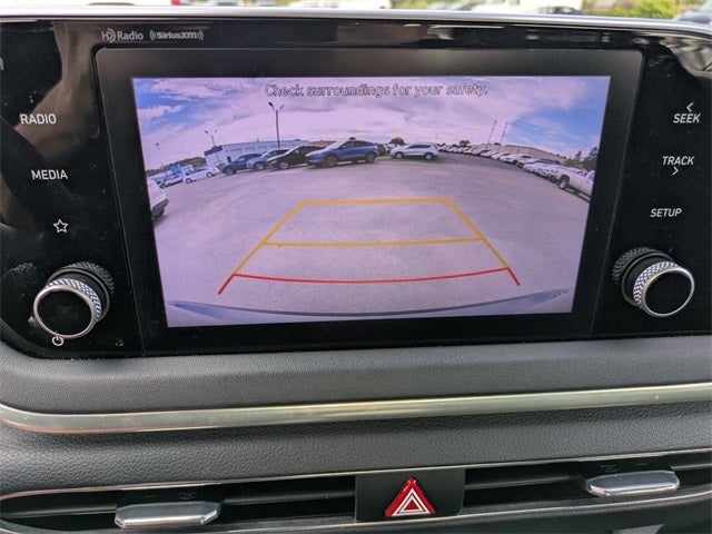 2022 Hyundai Sonata SEL