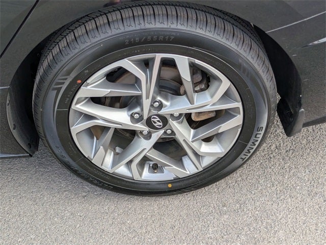 2022 Hyundai Sonata SEL