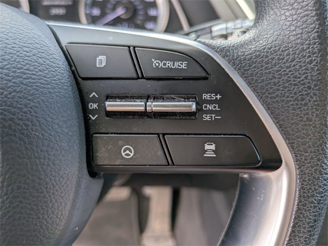 2022 Hyundai Sonata SEL