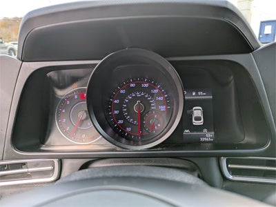 2021 Hyundai Elantra SE