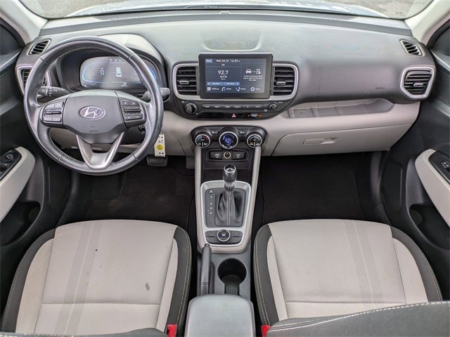 2023 Hyundai Venue SEL