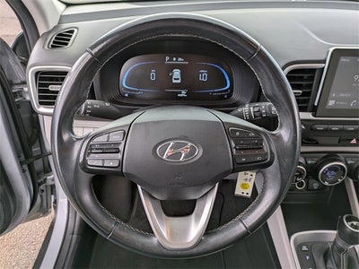 2023 Hyundai Venue SEL