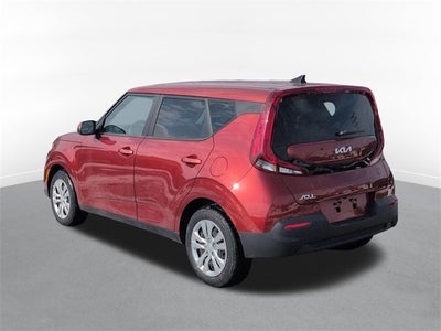 2022 Kia Soul LX