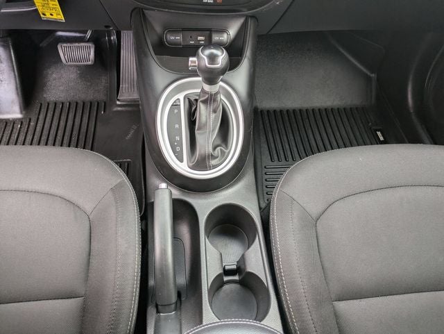 2019 Kia Soul Plus