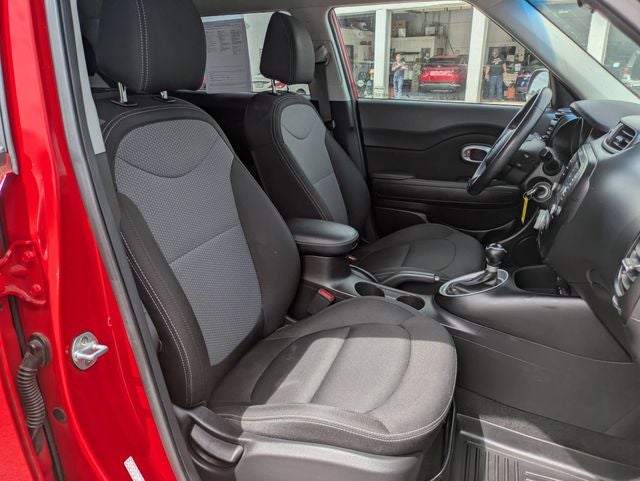 2019 Kia Soul Plus